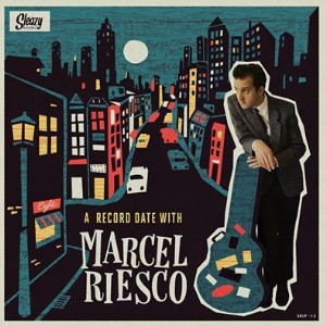Riesco ,Marcel - A Record Date With ..